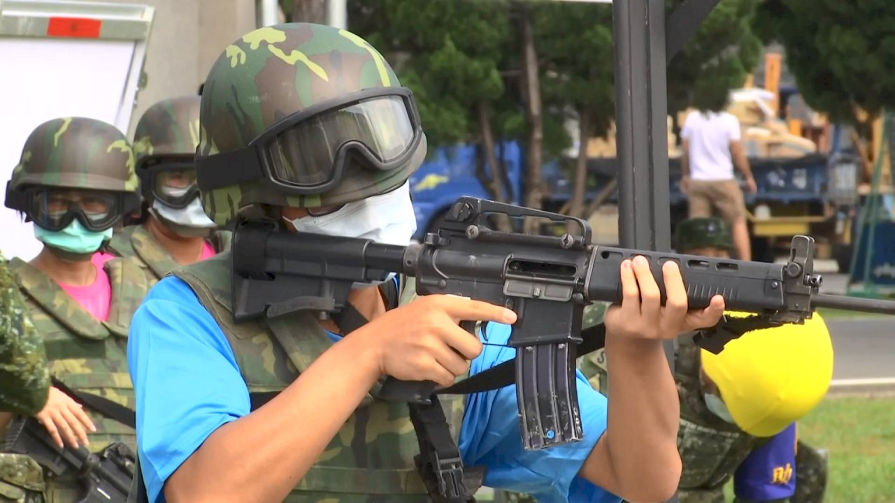 Military launches special forces boot camp for young adults