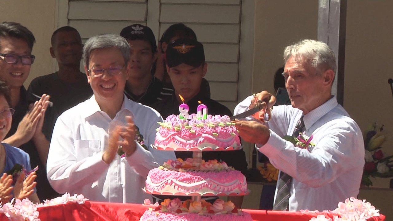 VIDEO: 80-year-old Catholic priest gets “miraculous” birthday gift