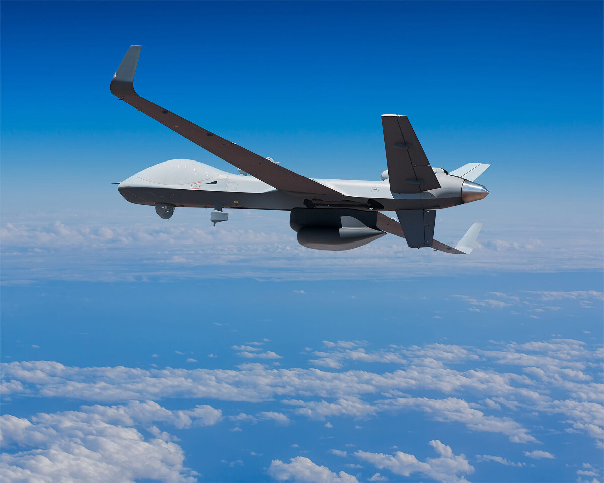 MQ-9B drones to arrive from US in 2026, 2027