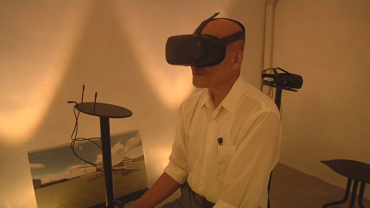 Video: Yunlin brings military base back to life with a high-tech twist