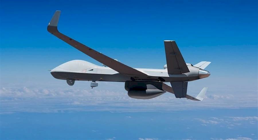 Reuters: US to sell Taiwan at least four drones