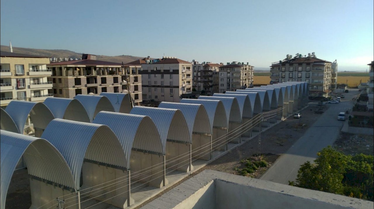 New Taiwan center to bridge division between Turkey and Syria