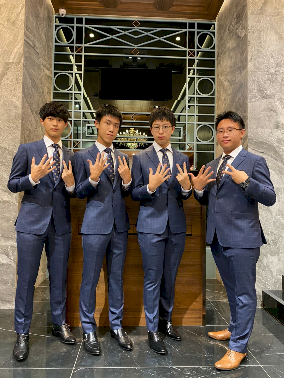 Taiwan places 5th overall at International Chemistry Olympiad