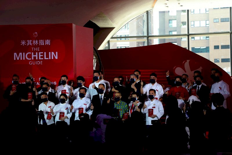 VIDEO: 30 restaurants in Taiwan starred by 2020 Michelin Guide