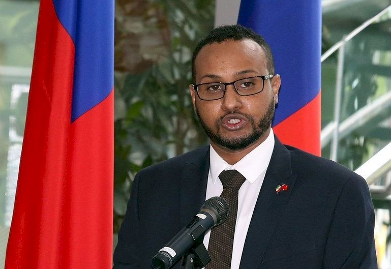 Somaliland opens Taipei representative office