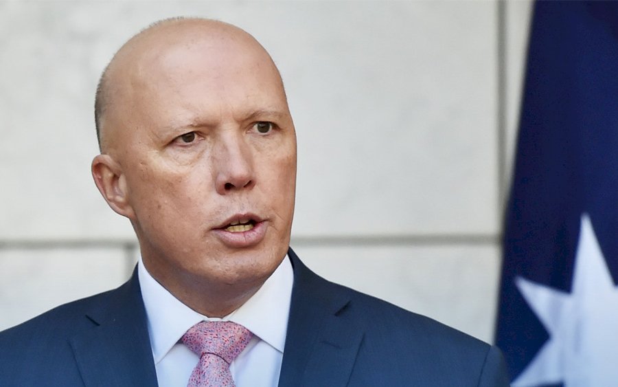 Aus. defense chief: Australia will stand with US in event of attack on Taiwan