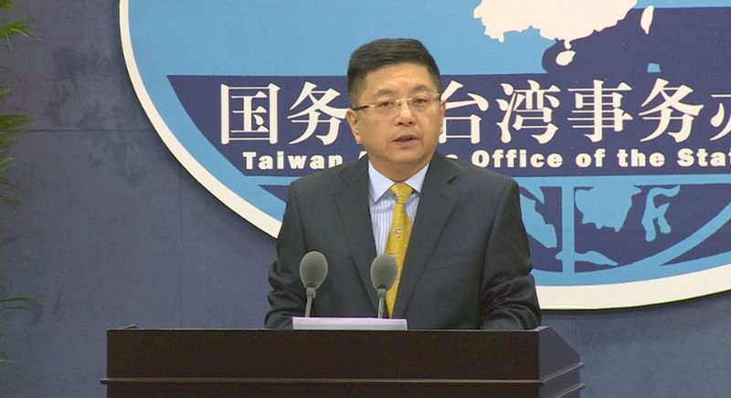 Chinese official speaks out against US official’s possible Taiwan visit