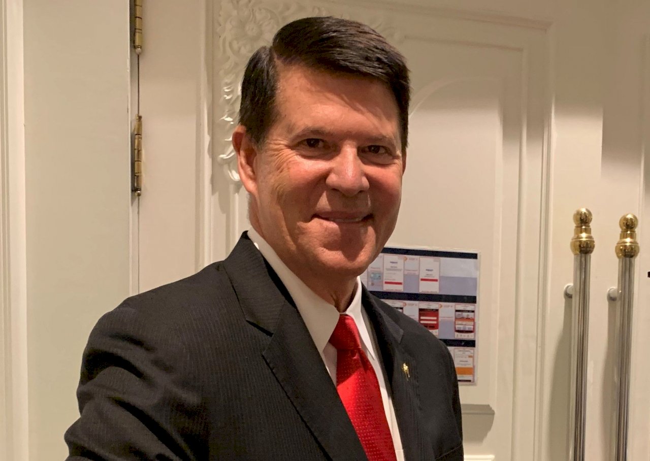 US announces visit of Under Secretary of State Keith Krach to Taiwan