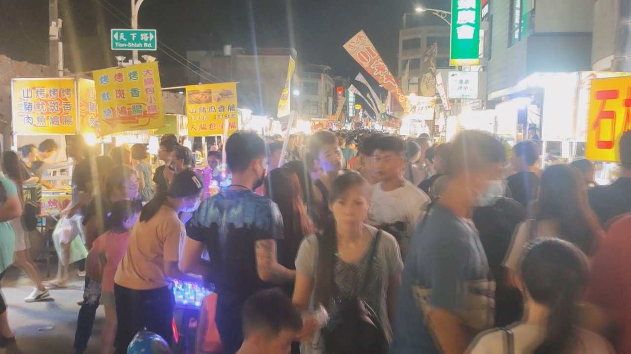 Survey: 62% of Taiwan’s people identify as Taiwanese
