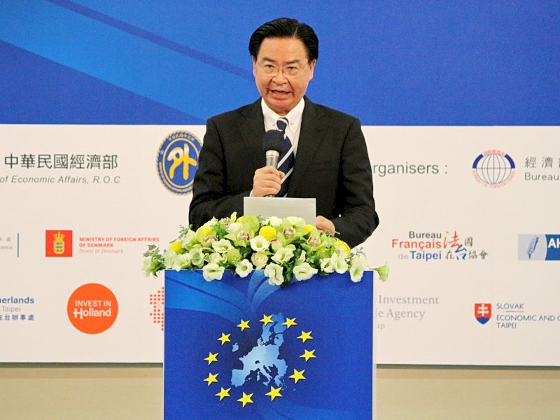 China’s denial of median line breaks status quo: Foreign minister