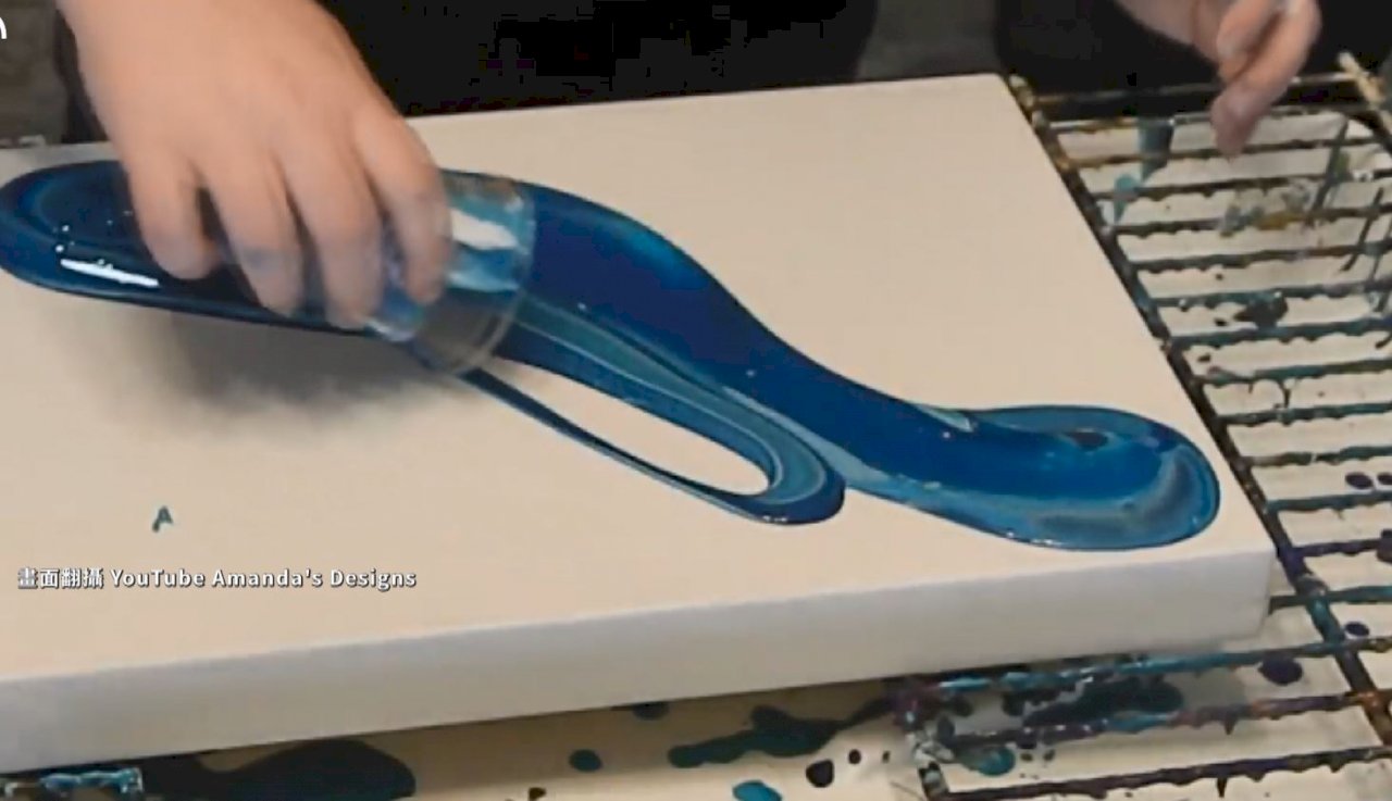 VIDEO: Paint used for oil painting might cause lead poisoning