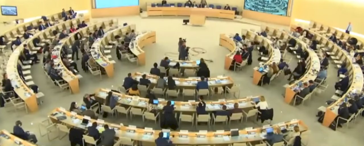 Gov’t criticizes China’s election to UN Human Rights Council