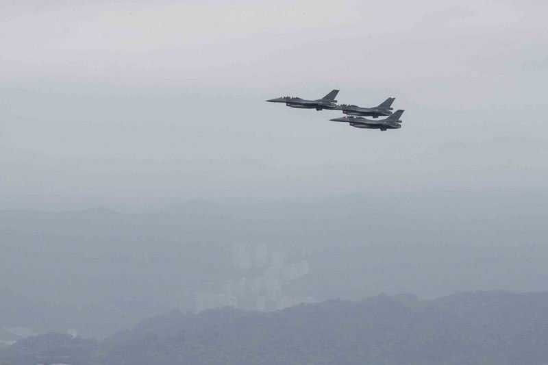 Taiwan’s larger 2021 defense budget is due to defense needs: official