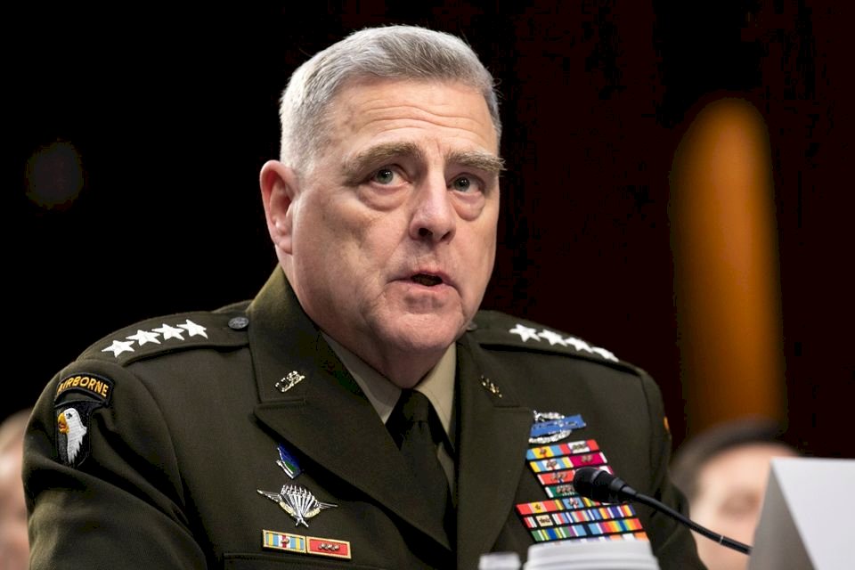 China would find attack on Taiwan ‘very difficult’: Top US general