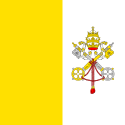 Vatican sends congratulatory message ahead of National Day