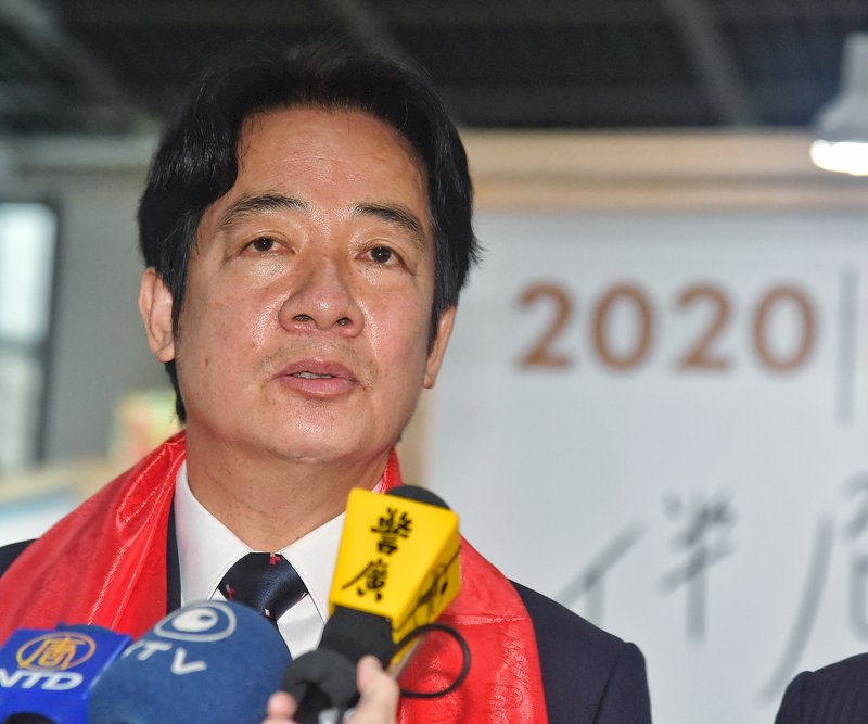 VP: Lee Meng-chu’s ‘confession’ will not win China any support from Taiwan