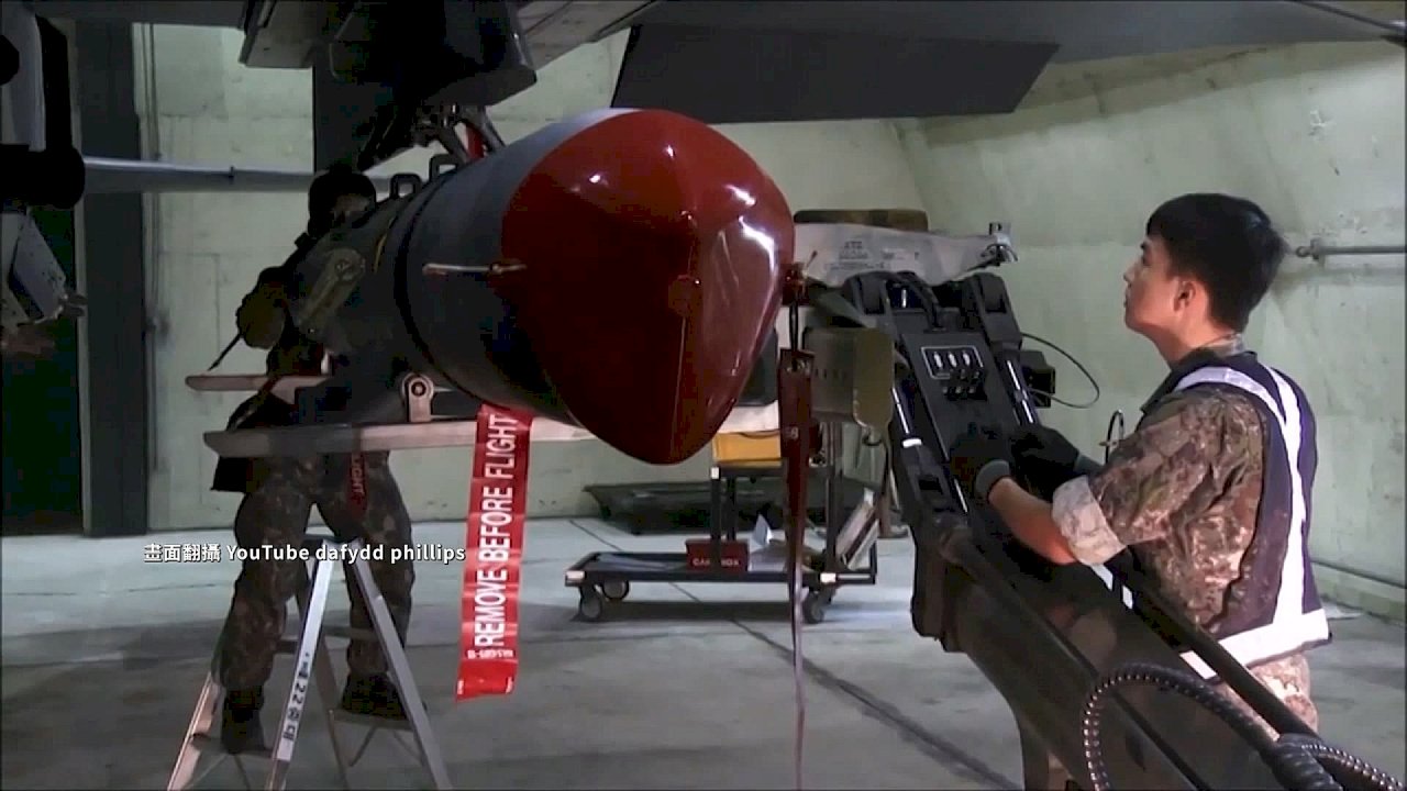 Video: Reports indicate 3 US arms packages for Taiwan