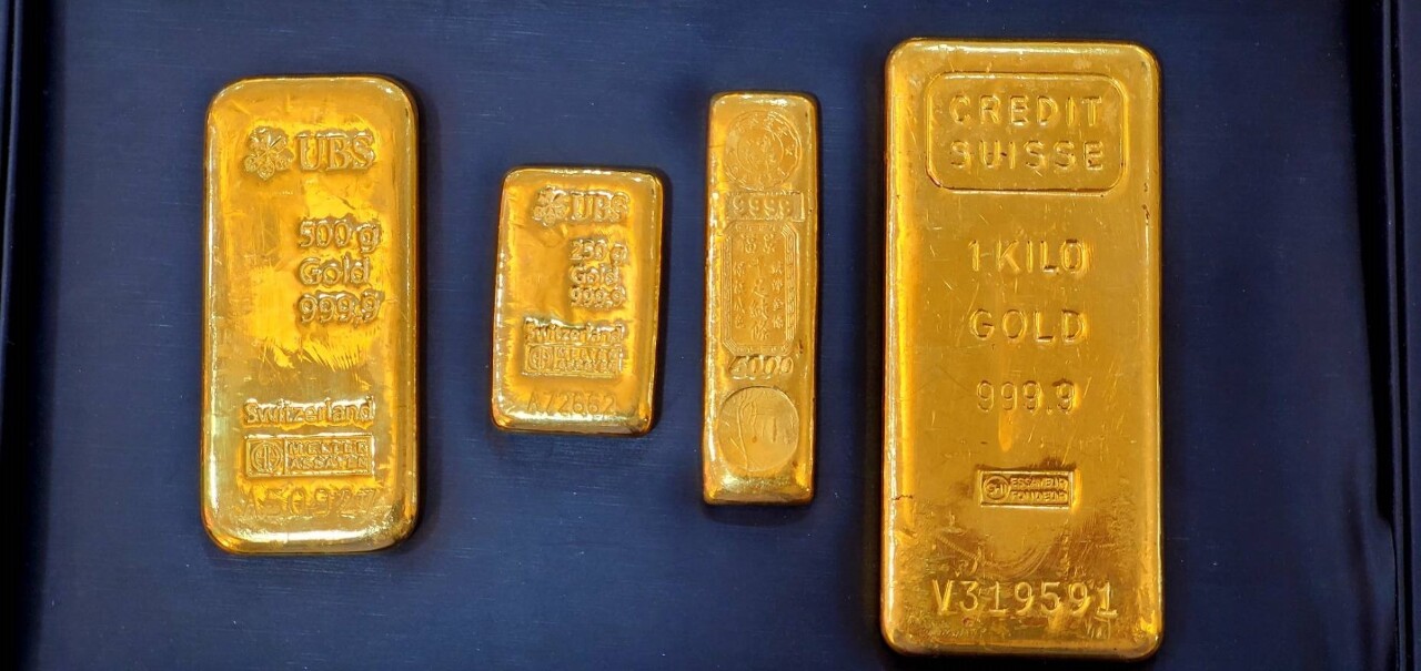 WATCH: Taiwan’s gold price pushes to new highs