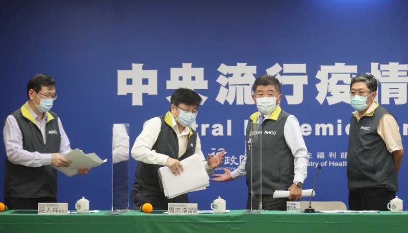 COVID-19: Taiwan confirms four new cases, all from Indonesia