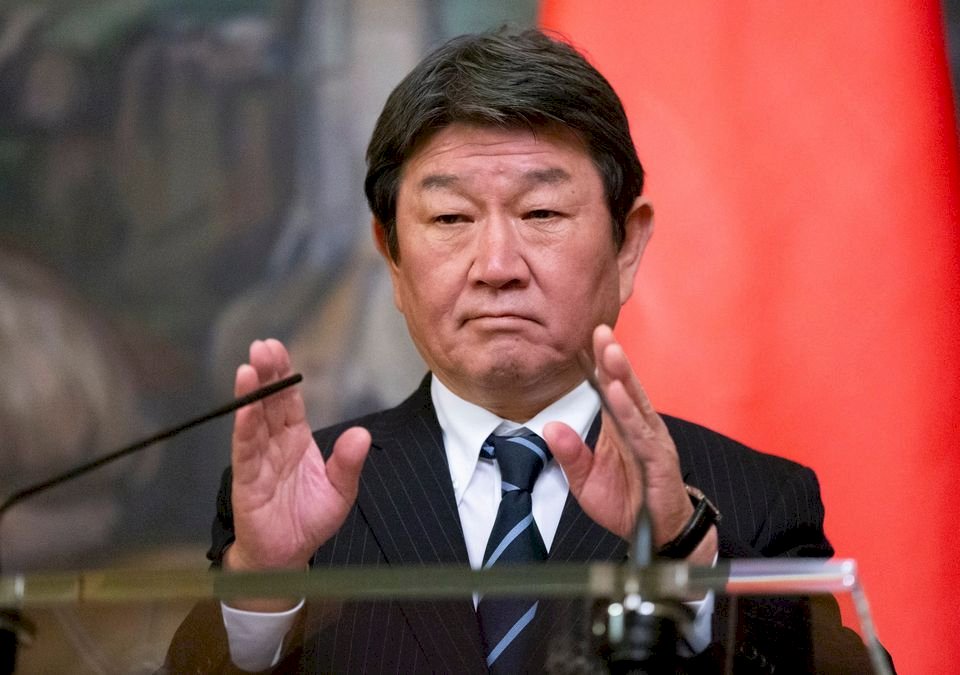 Japan lowers infection risk advisory level for Taiwan