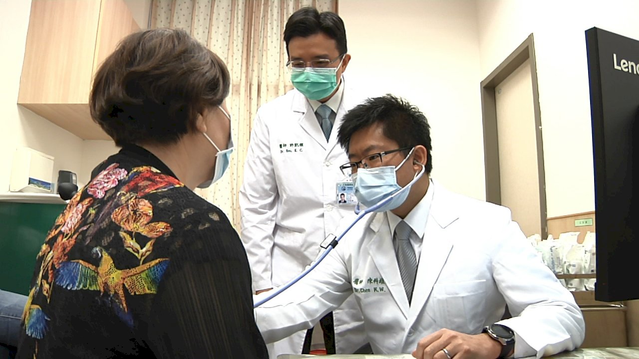 VIDEO: AI speeds up detection of atypical heart attack symptoms