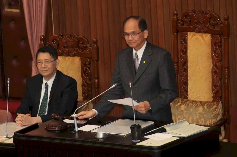 Third stimulus package passes; allocates additional NT$209 billion