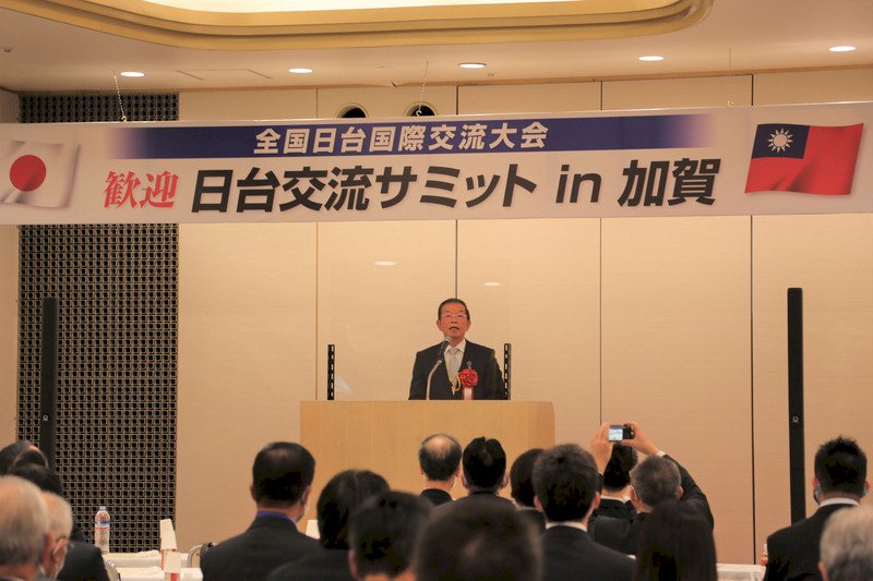 Tokyo urged to push for Taiwan-Japan Exchange Basic Law