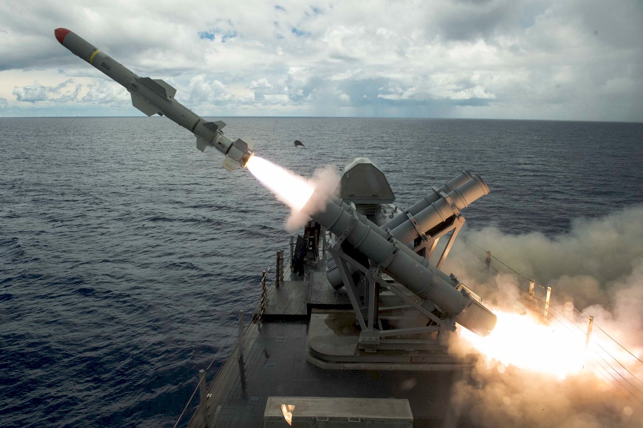US State Dept. approves sale of coastal defense systems to Taiwan