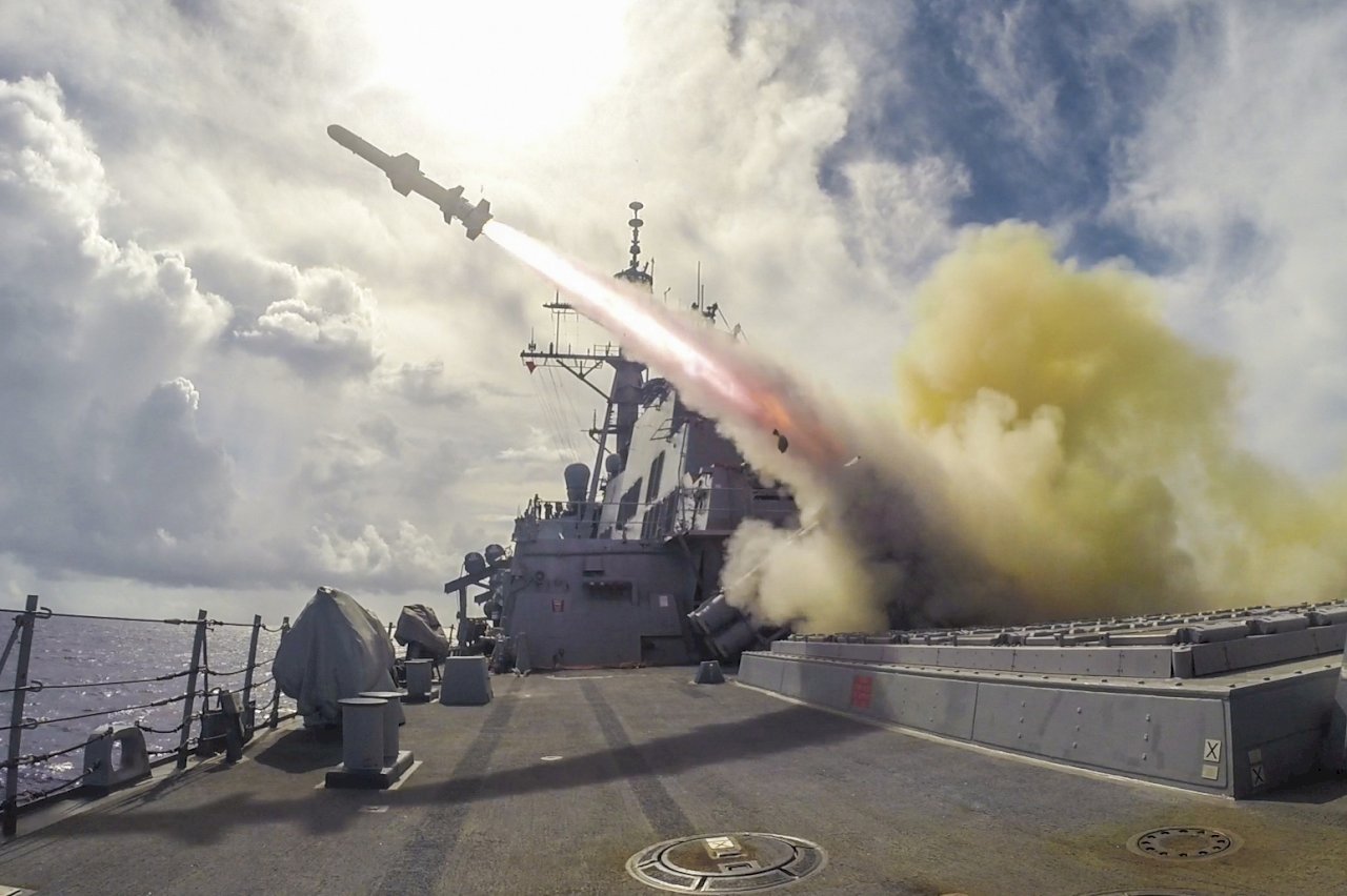 VIDEO: US State Department approves sale of Harpoon missiles to Taiwan