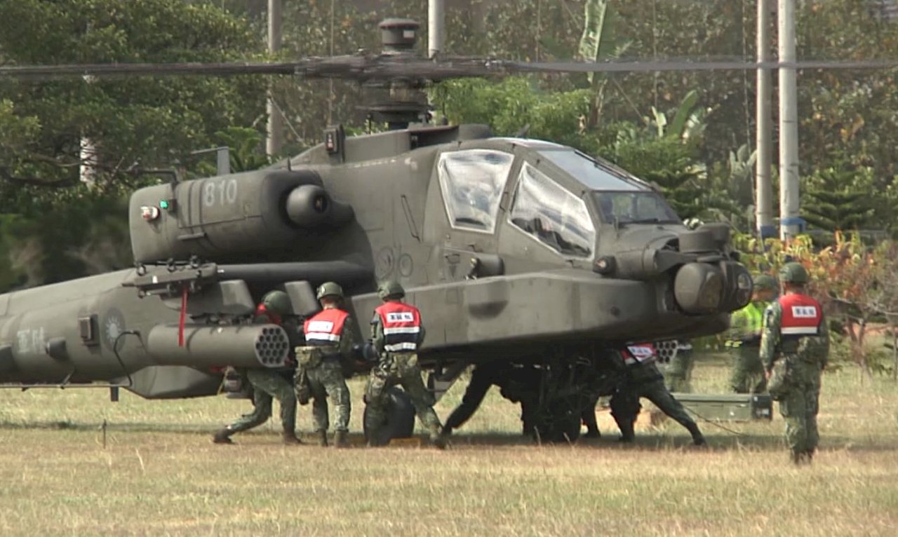 VIDEO: “Combat Readiness Week” enters fourth day