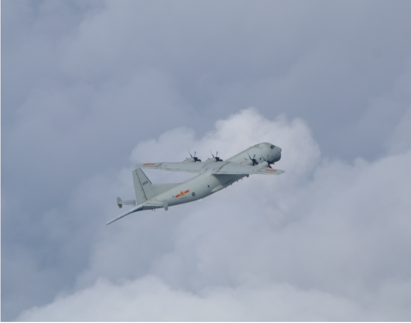 Chinese war planes make 8 incursions into Taiwan’s ADIZ on Monday