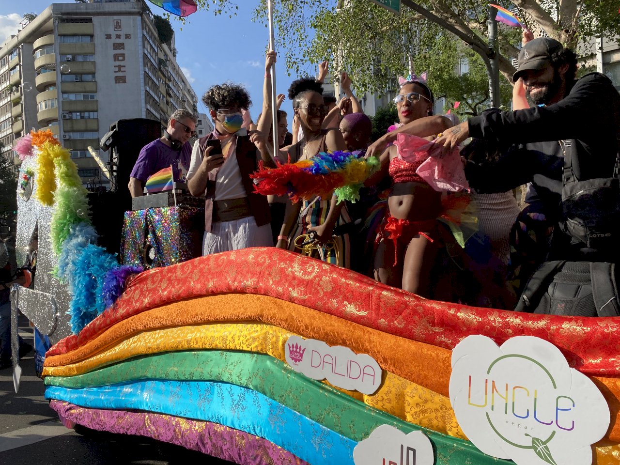 Taipei Pride Recap