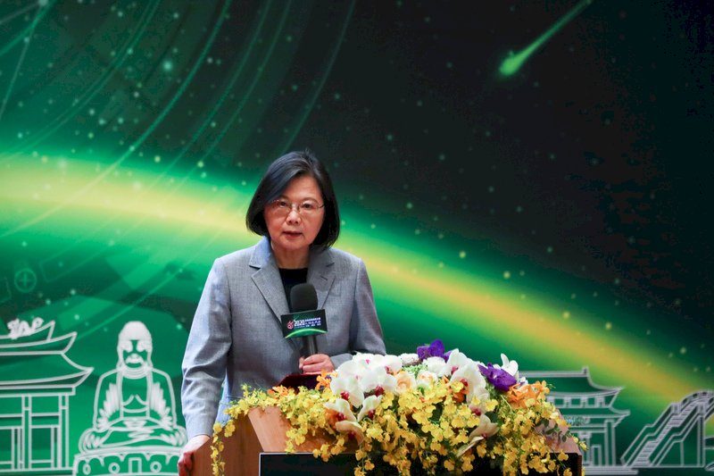 Taiwan’s 2020 economic performance to top “Four Asian Tigers”