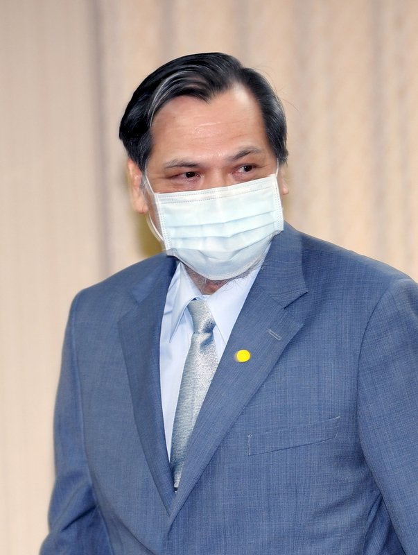NSB chief: Taiwan will expand intelligence gathering capabilities