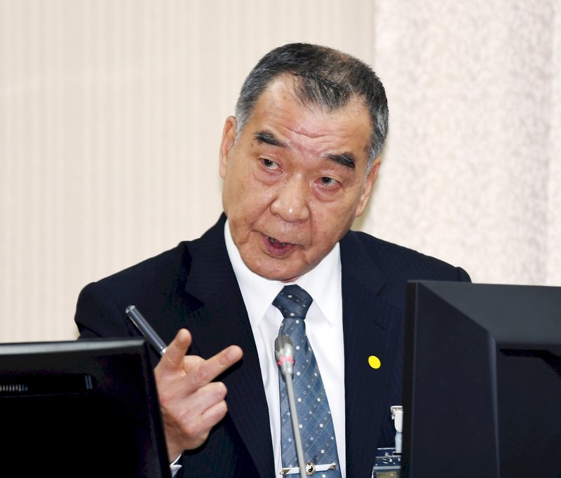 Taiwan looks forward to working with US & Japan on China threat