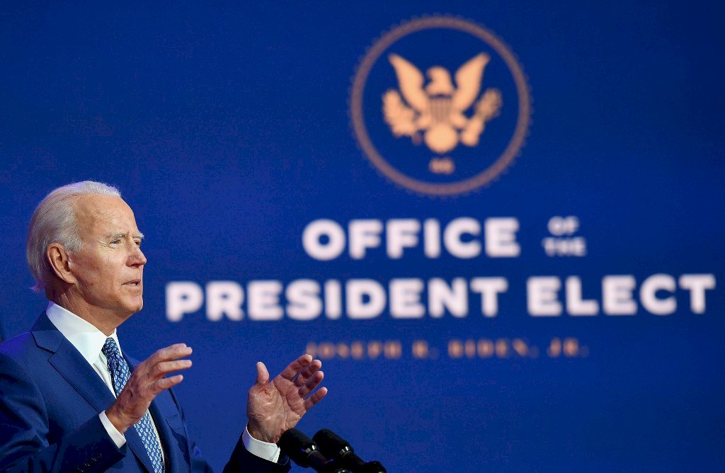 Wall St. Journal: Biden to continue tough attitude towards China