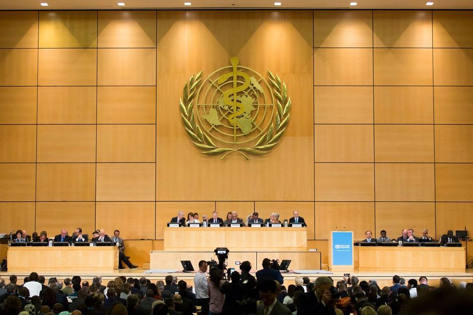 Countries call for Taiwan’s inclusion at WHA