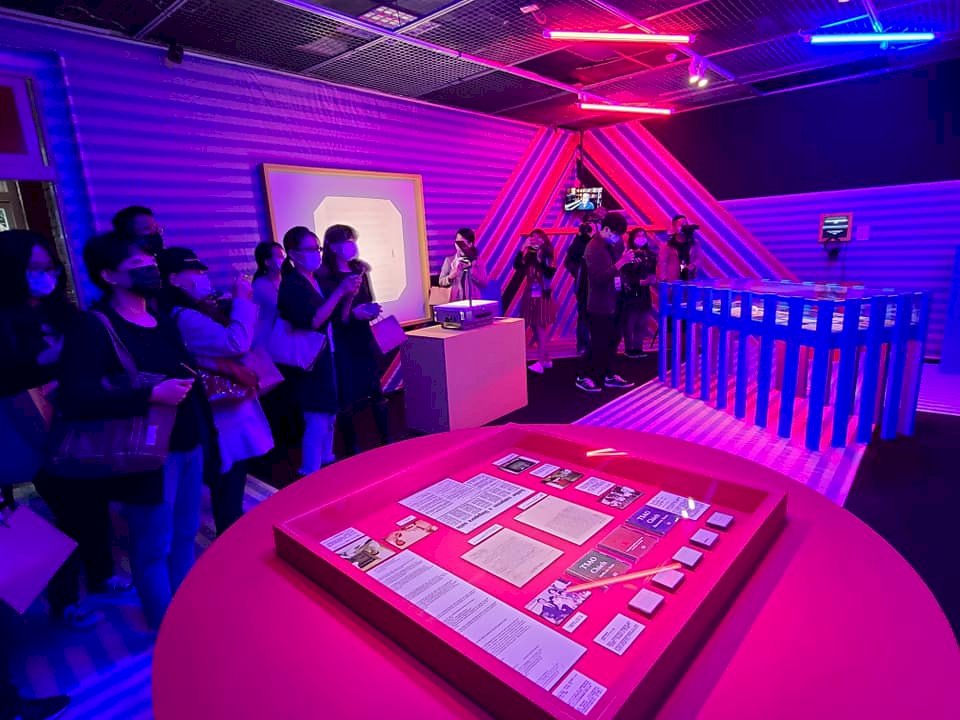“Liquid Love” and “Sound Meridians” exhibitions debut at MOCA Taipei