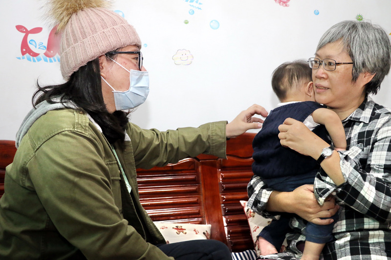 Taiwan may see childcare worker shortage