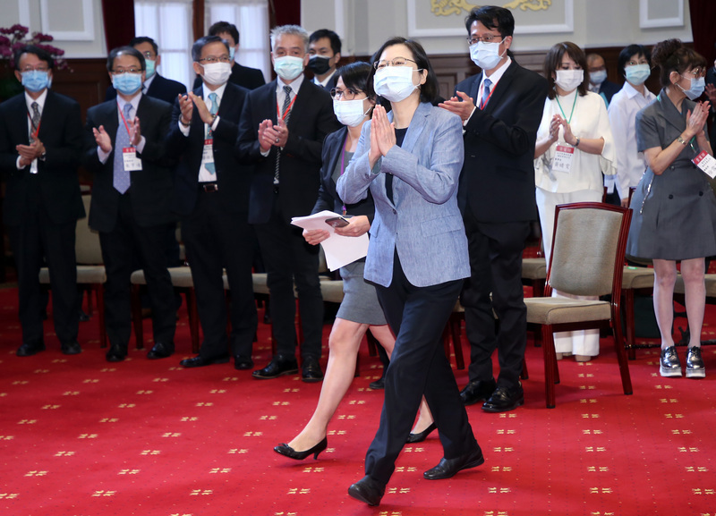 TSAI: Government to work with local businesses to reach net-zero goals