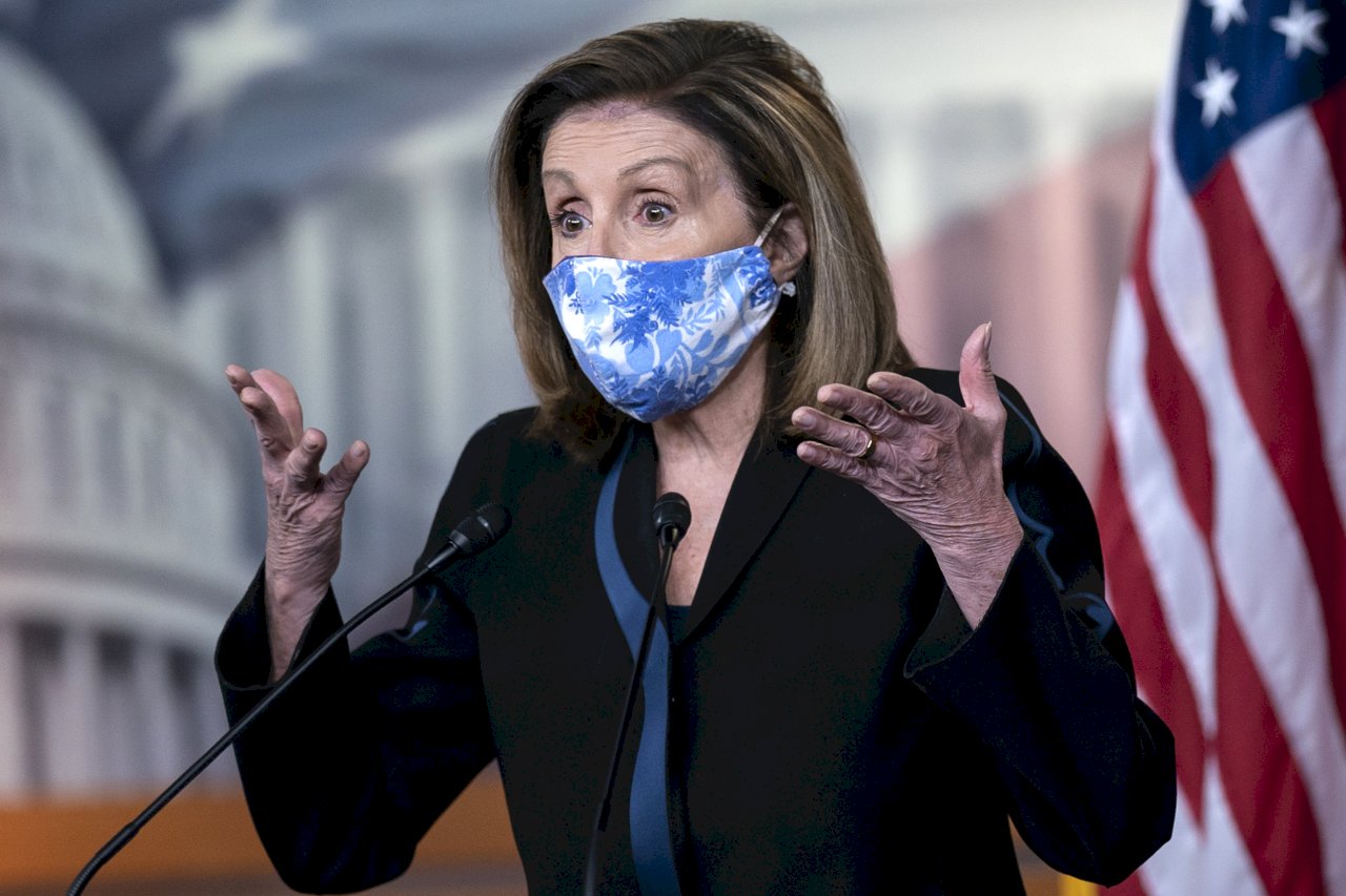 US House Speaker Pelosi cancels Asia trip