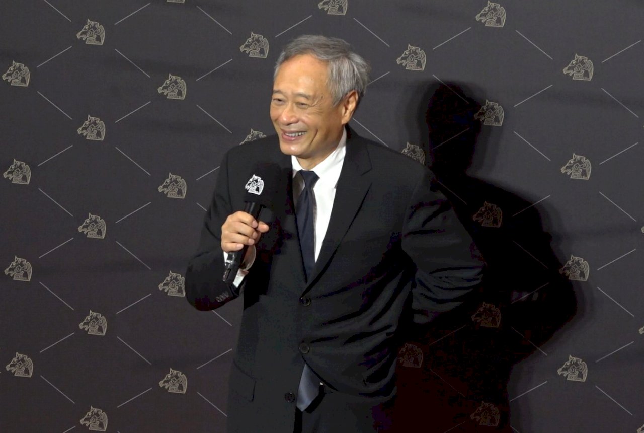 VIDEO: Why Ang Lee was so moved about this year’s Golden Horse Awards
