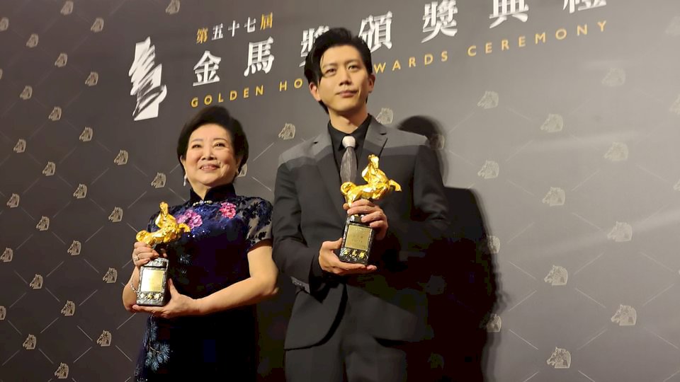The big winners!
