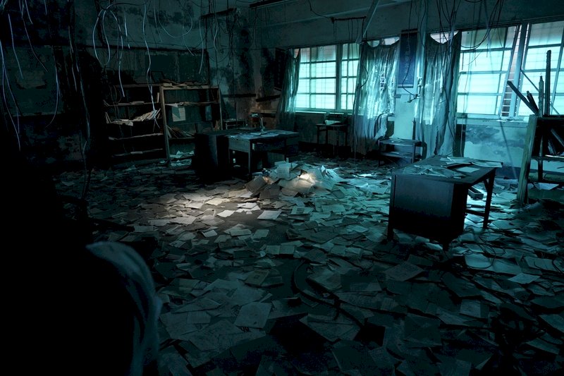 A spooky Ghost Month story