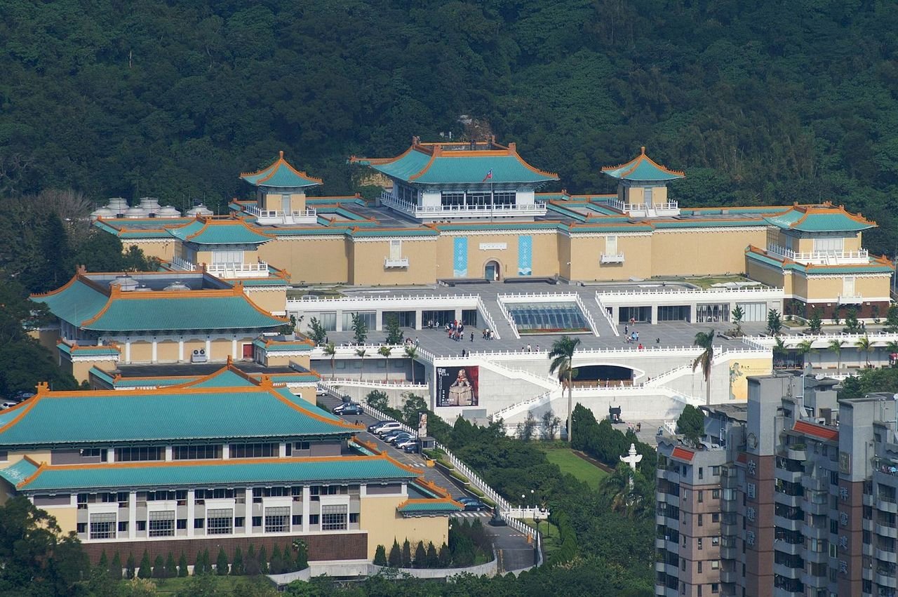 National Palace Museum may face administrative “downgrade”