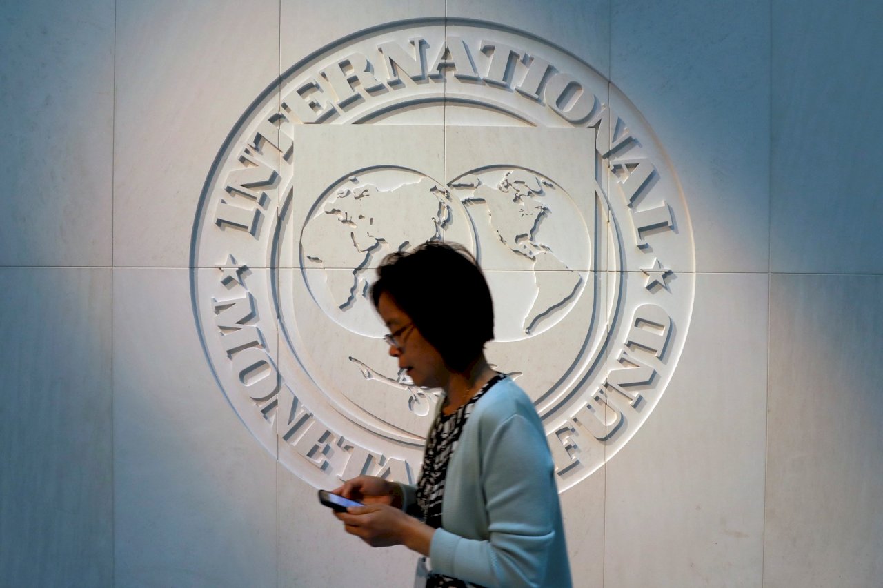 IMF: Taiwan’s economy will grow faster than previously thought