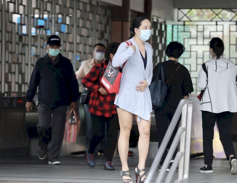 Survey: Pandemic deals blow to Taiwanese people’s mental health