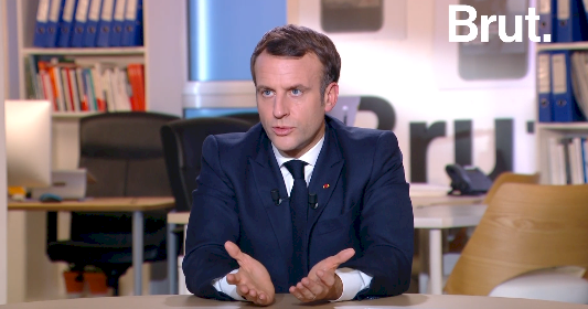 Taiwan expresses concern over Macron’s COVID-19 diagnosis