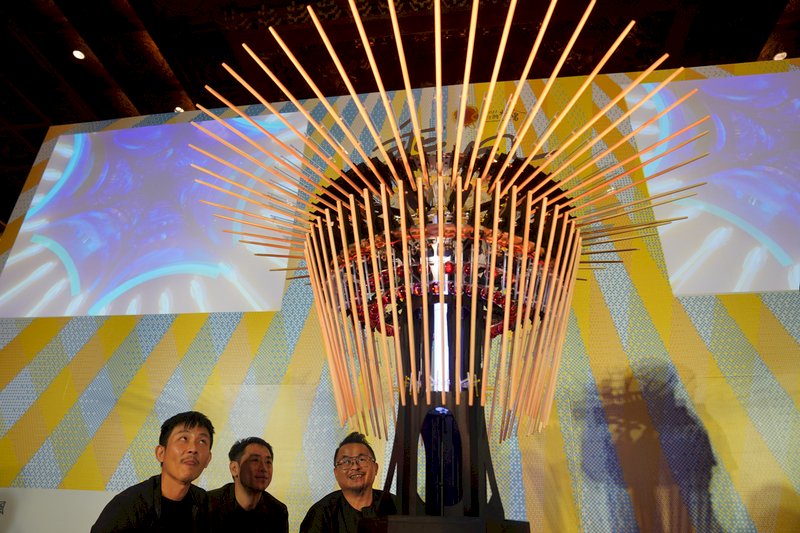 VIDEO: 2021 Lantern Festival to kick off in Hsinchu next February