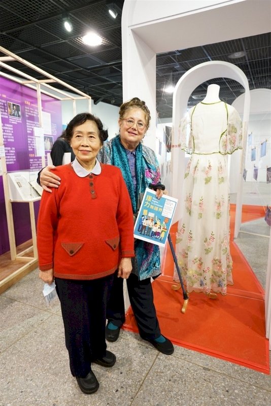 Exhibit on rescuing political prisoners from White Terror underway